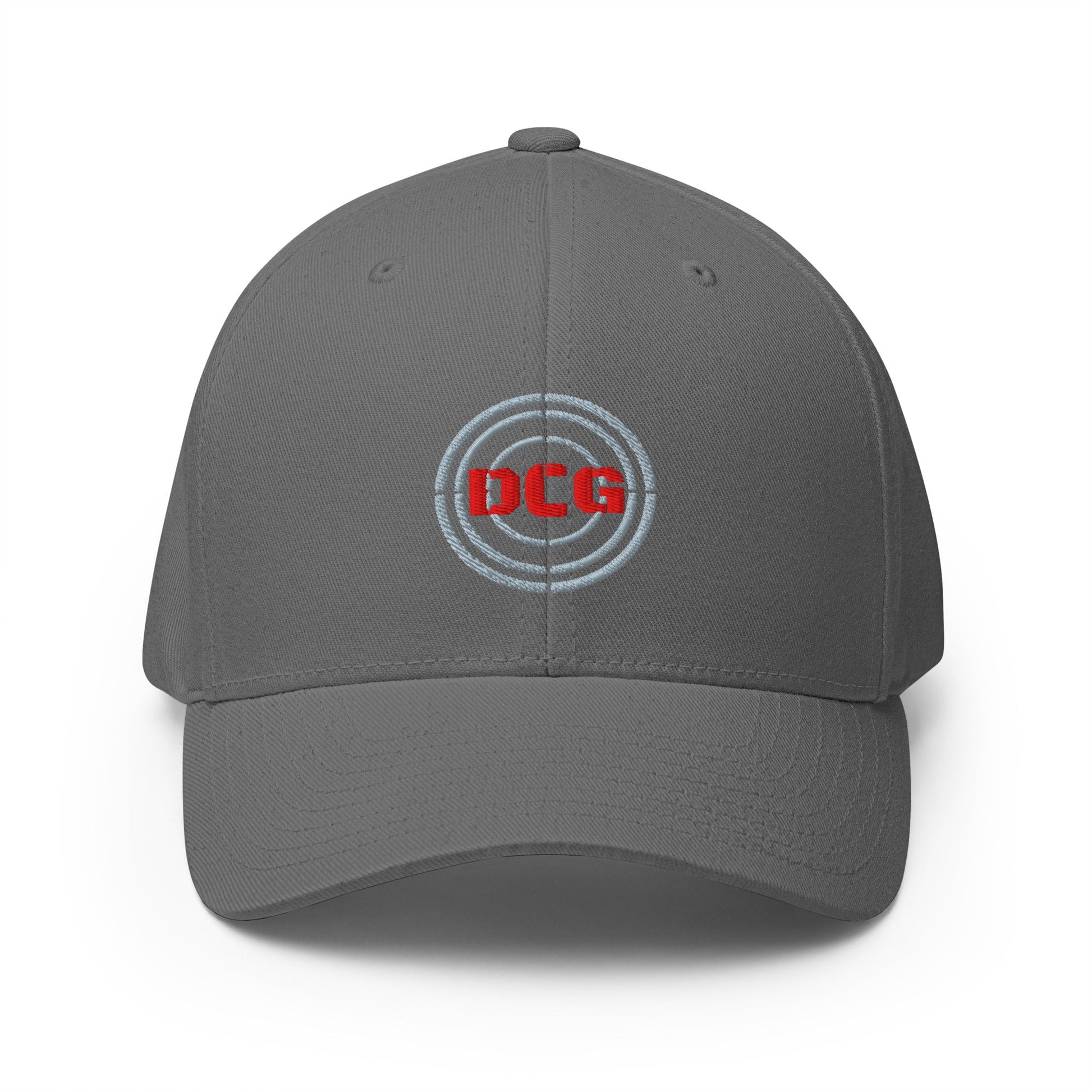 Signature | Flexfit Baseball Cap | DCG SHOOTING TEAM | Logo