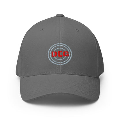 Signature | Flexfit Baseball Cap | DCG SHOOTING TEAM | Logo