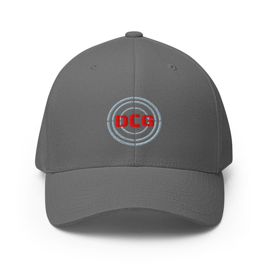 Signature | Flexfit Baseball Cap | DCG SHOOTING TEAM | Logo