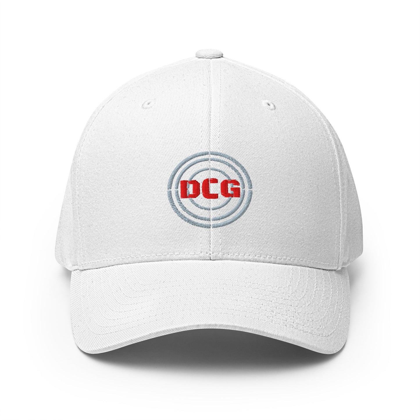 Signature | Flexfit Baseball Cap | DCG SHOOTING TEAM | Logo