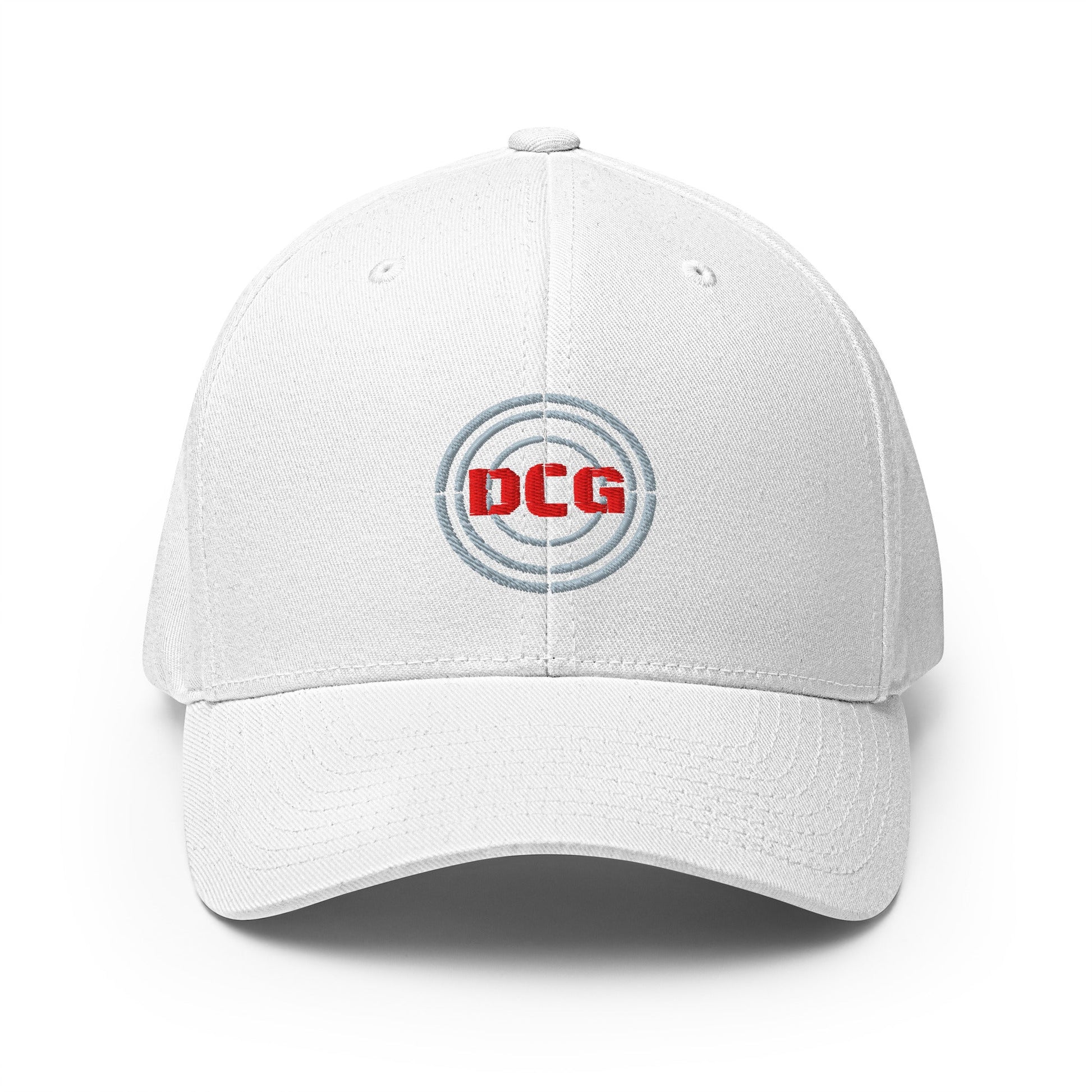 Signature | Flexfit Baseball Cap | DCG SHOOTING TEAM | Logo