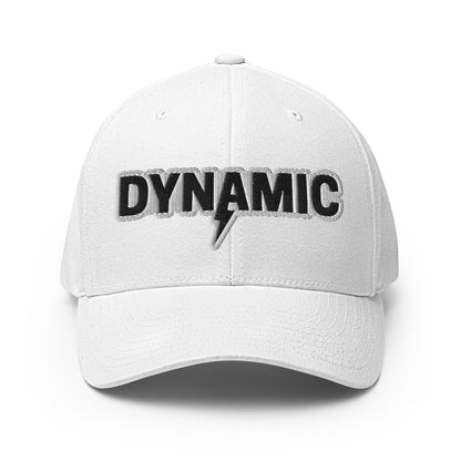 Signature | Flexfit Baseball Cap | DDA Staten Island | Classic Logo
