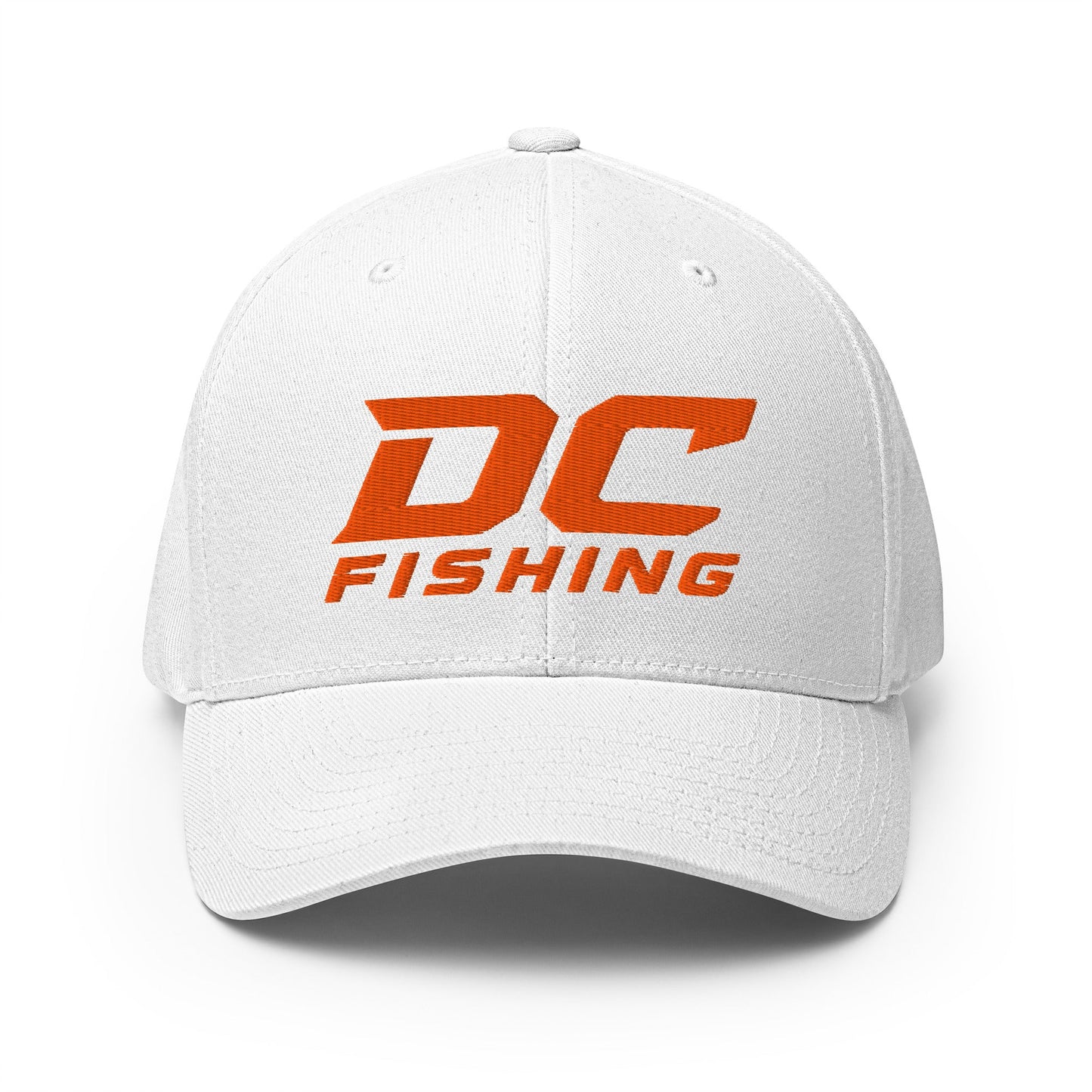 Signature | Flexfit Baseball Cap | DeKalb Fishing Team | Script Logo