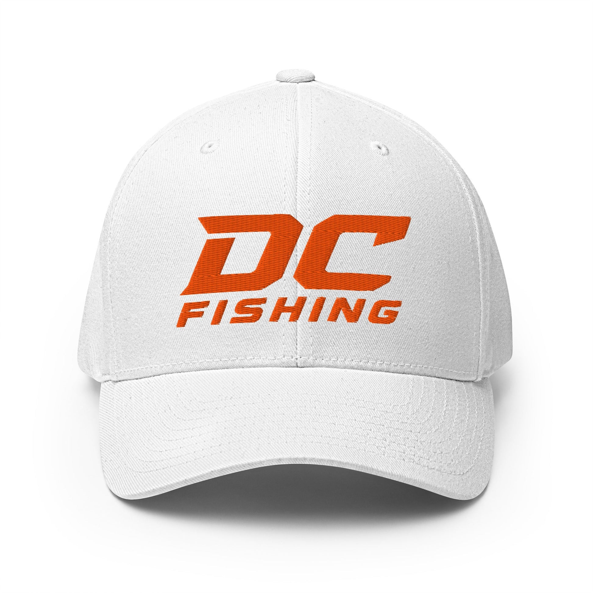Signature | Flexfit Baseball Cap | DeKalb Fishing Team | Script Logo