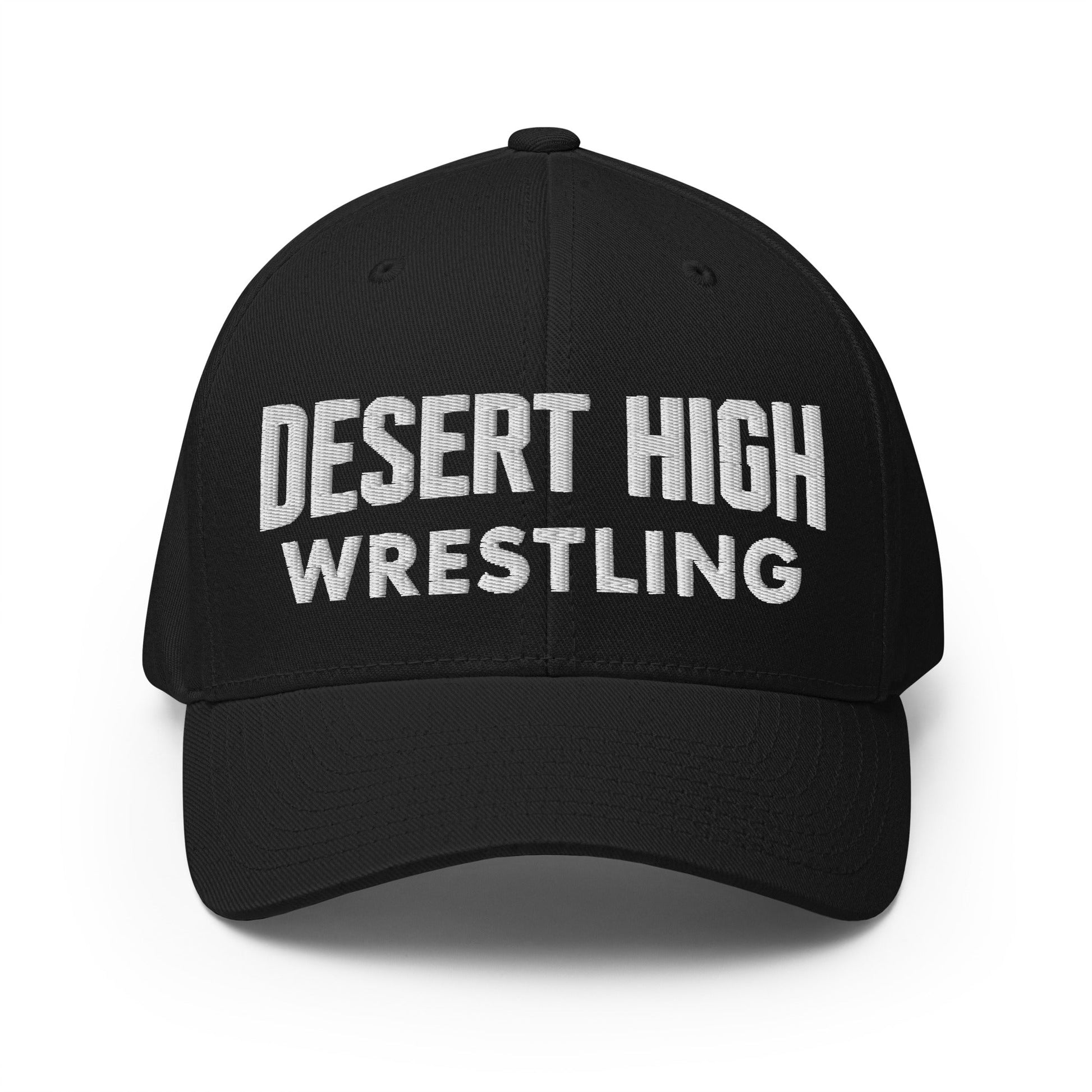 Signature | Flexfit Baseball Cap | Desert High Scorpions | Modern Script Logo