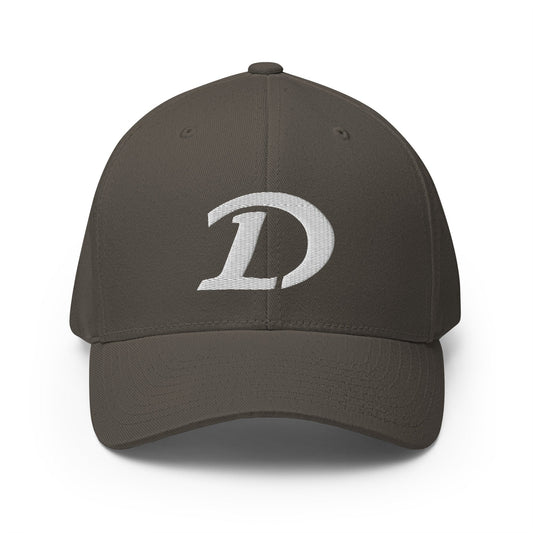 Signature | Flexfit Baseball Cap | Detroit Lakes Dance | Valor Varsity Logo