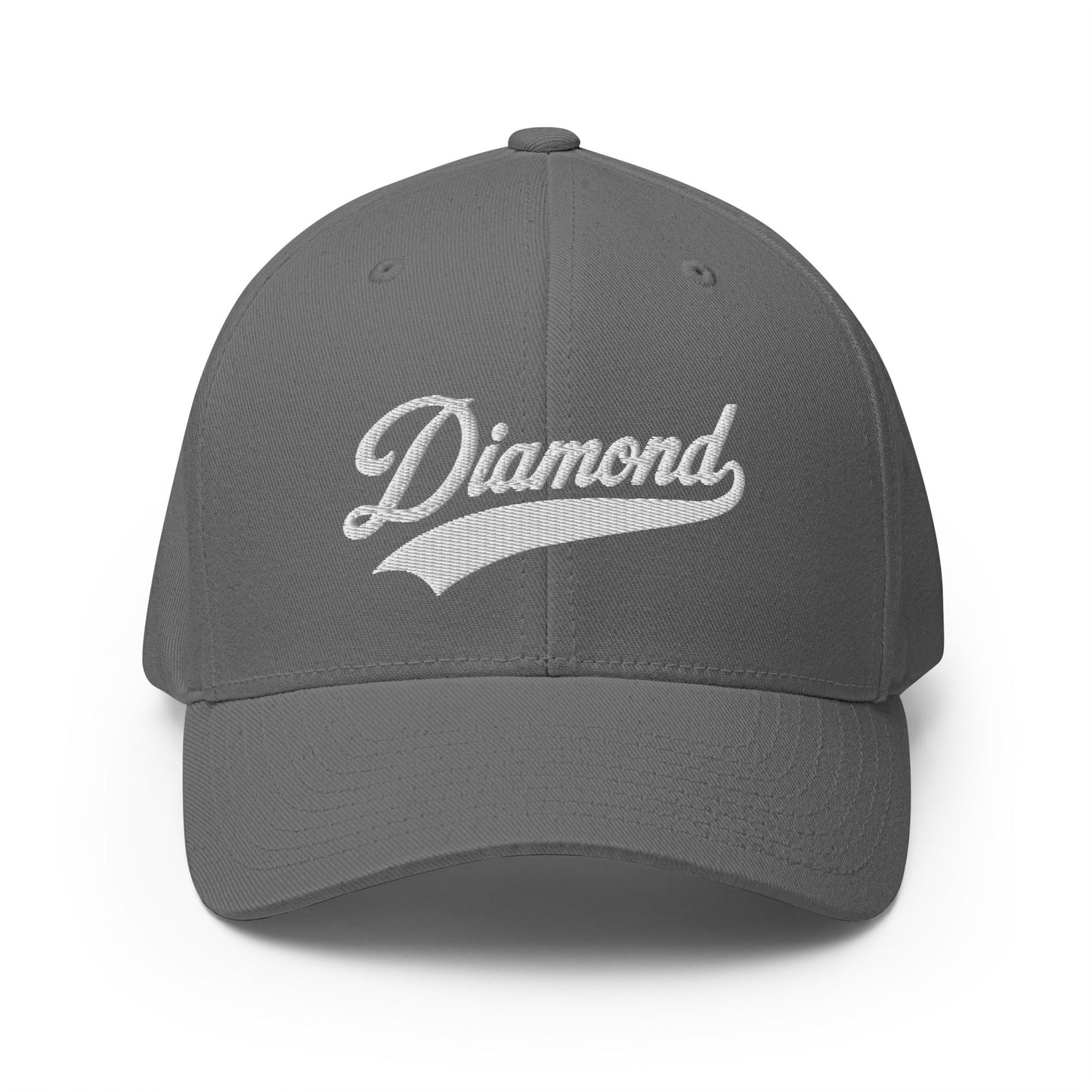 Signature | Flexfit Baseball Cap | Diamond Bombers | Athletics Logo