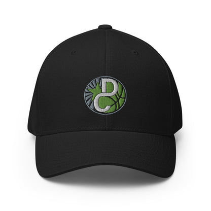 Signature | Flexfit Baseball Cap | Dream Chasers | DC Logo