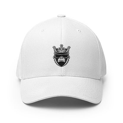 Signature | Flexfit Baseball Cap | Drip Droppers | B&W Logo