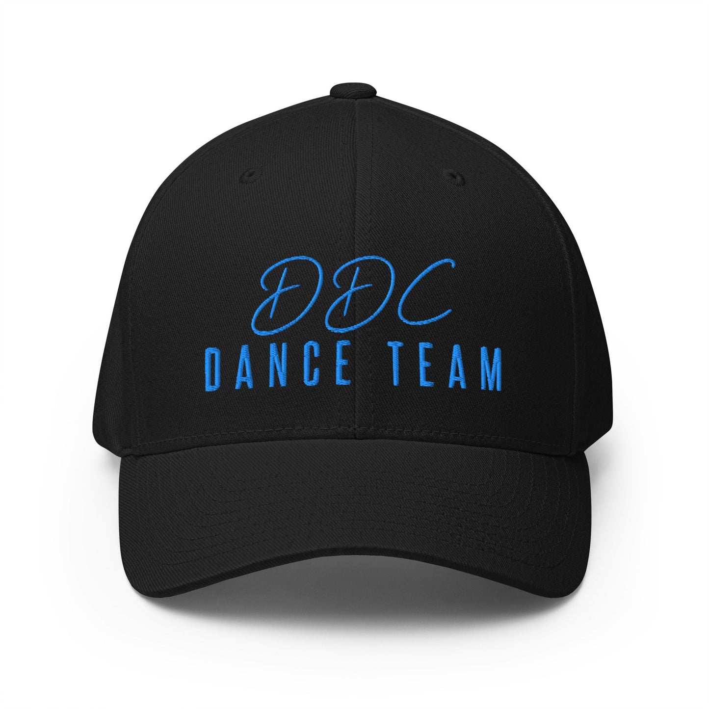 Signature | Flexfit Baseball Cap | Dynamic Dance Company | Damce Team Logo