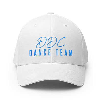 Signature | Flexfit Baseball Cap | Dynamic Dance Company | Damce Team Logo