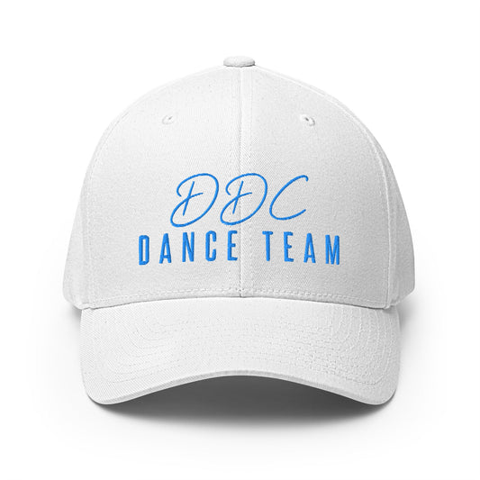 Signature | Flexfit Baseball Cap | Dynamic Dance Company | Damce Team Logo