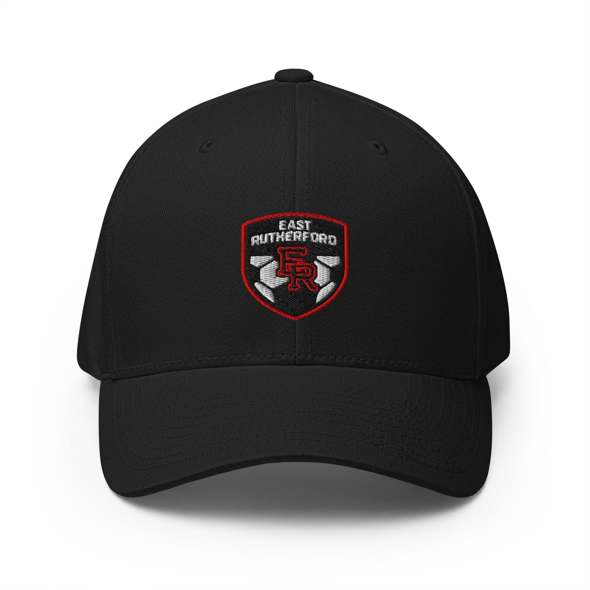 Signature | Flexfit Baseball Cap | East Rutherford Middle School | Shield Logo