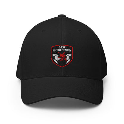 Signature | Flexfit Baseball Cap | East Rutherford Middle School | Shield Logo