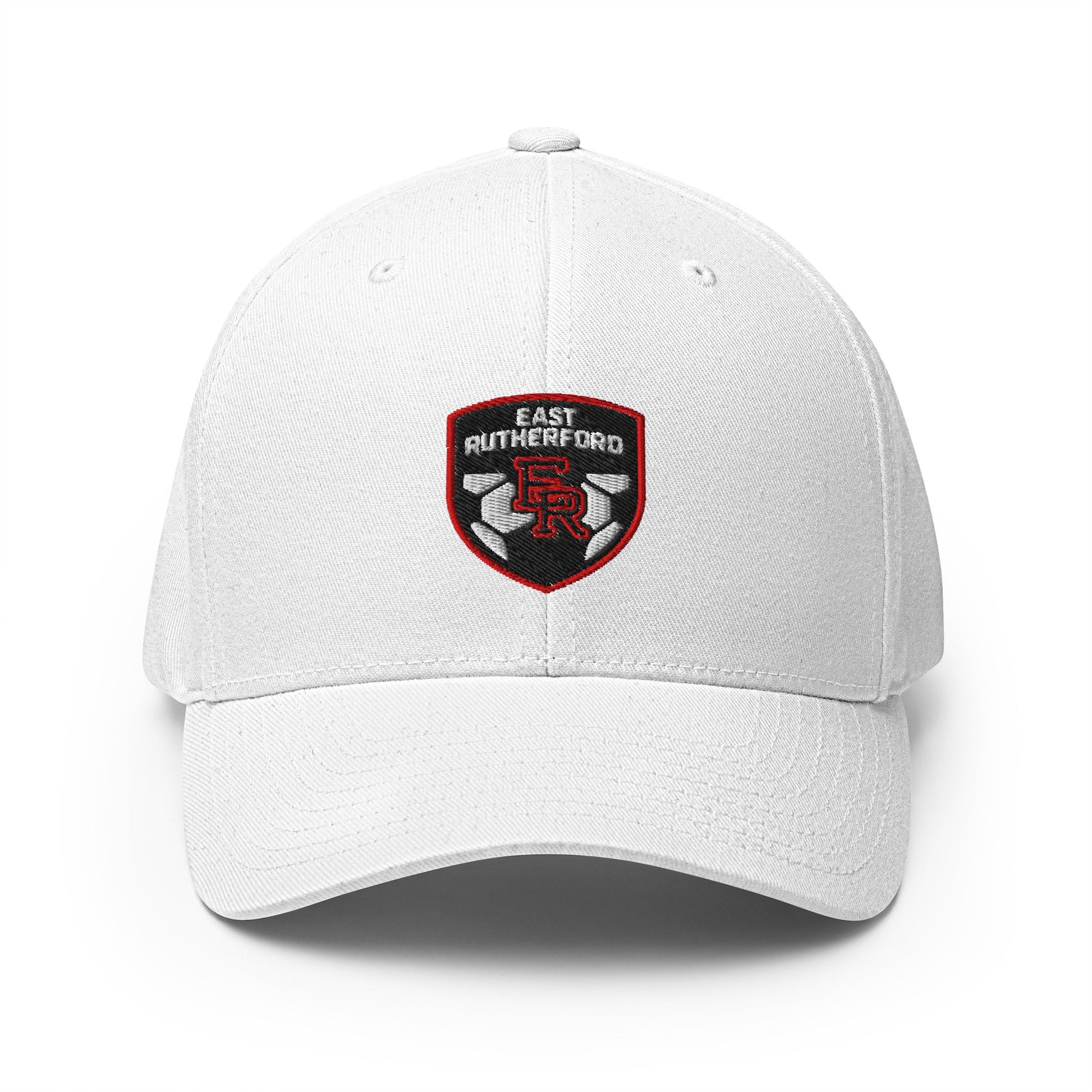 Signature | Flexfit Baseball Cap | East Rutherford Middle School | Shield Logo