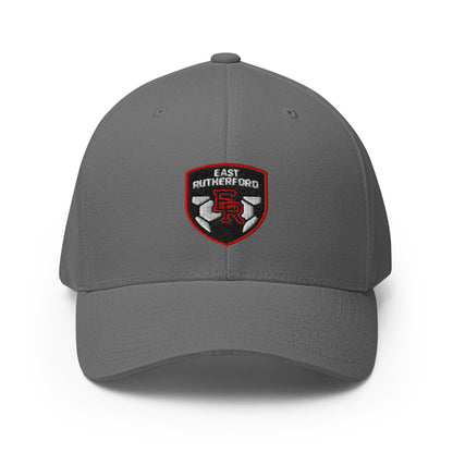 Signature | Flexfit Baseball Cap | East Rutherford Middle School | Shield Logo