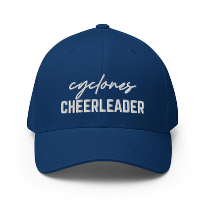 Signature | Flexfit Baseball Cap | Eastern View High School Cheer | Script Logo
