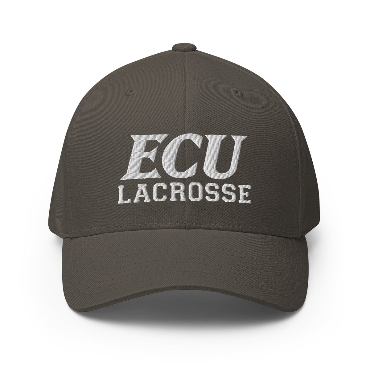 Signature | Flexfit Baseball Cap | ECU Club Womens Lacrosse | Ironclad Corsairs Logo