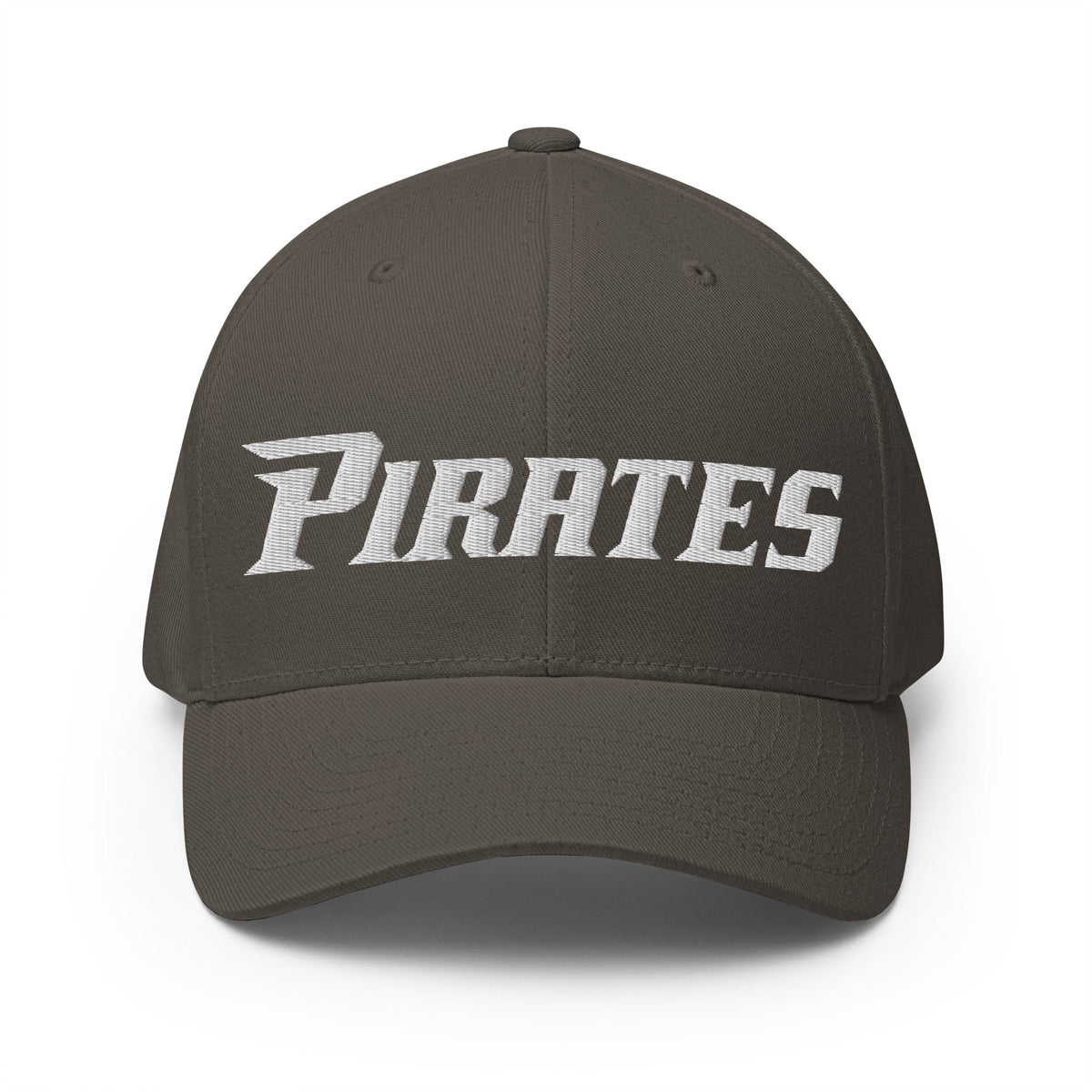 Signature | Flexfit Baseball Cap | ECU Club Womens Lacrosse | Pirate Emblem Logo