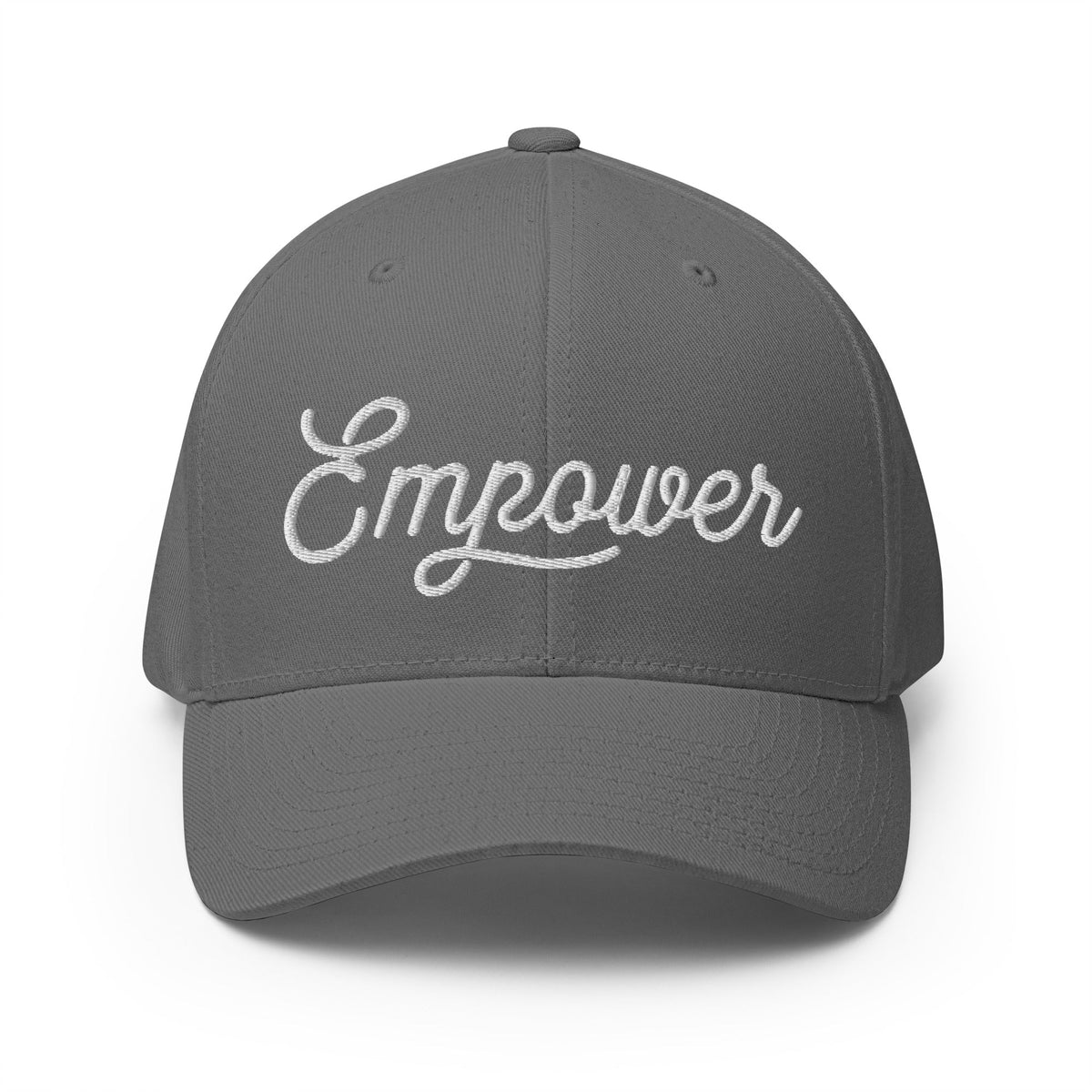 Signature | Flexfit Baseball Cap | Empower Volleyball Club | Vanguard Logo