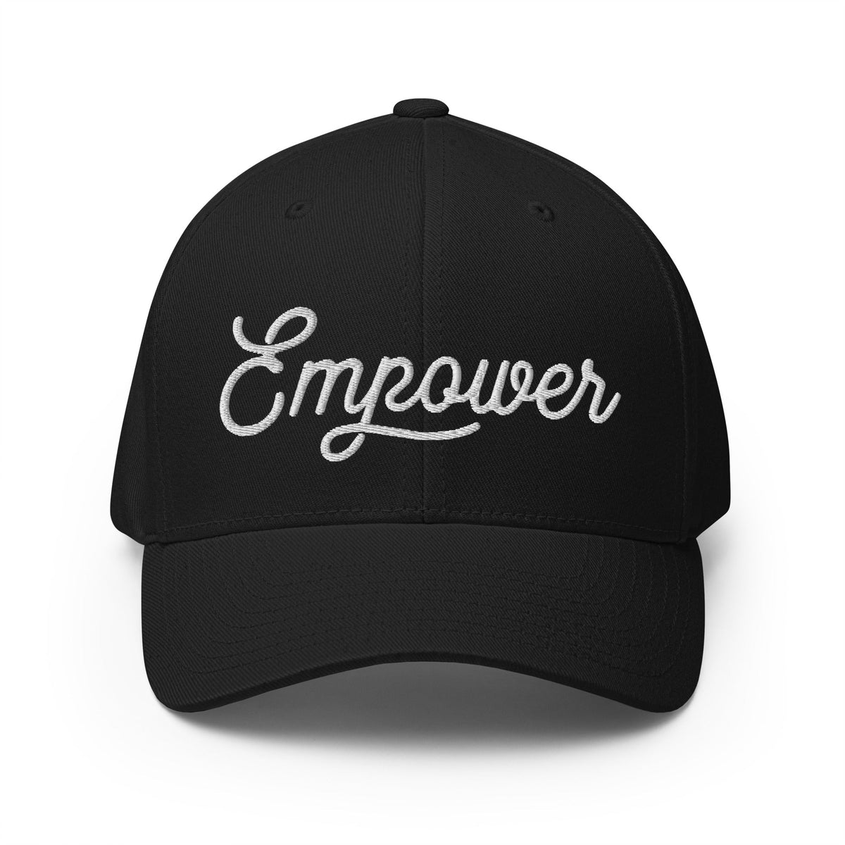 Signature | Flexfit Baseball Cap | Empower Volleyball Club | Vanguard Logo