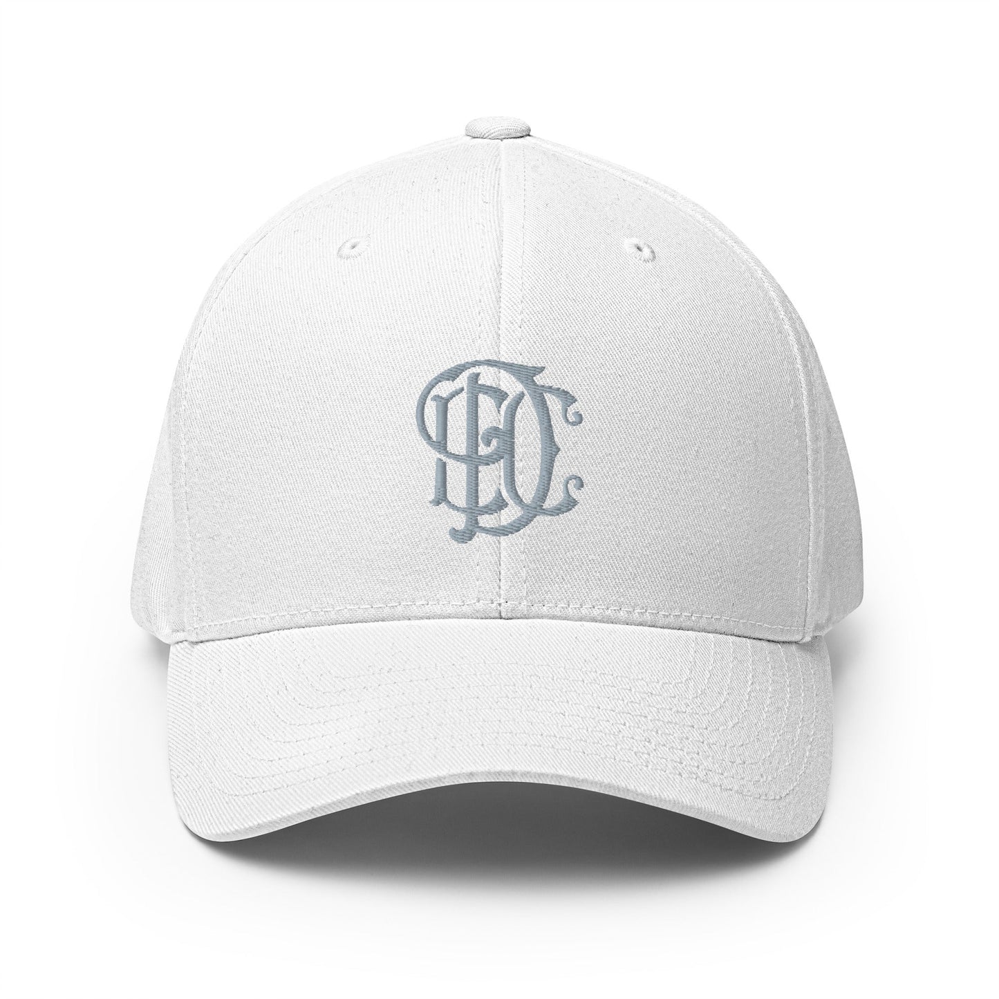 Signature | Flexfit Baseball Cap | Esprit de Corps Dance Co., LLC | Renaissance Motif Logo
