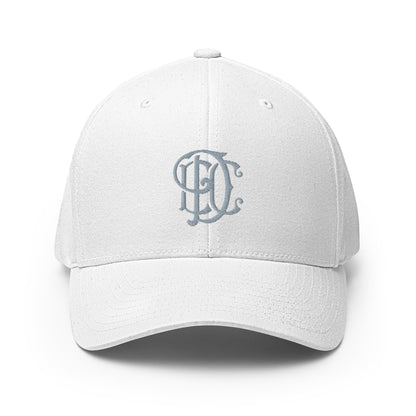Signature | Flexfit Baseball Cap | Esprit de Corps Dance Co., LLC | Renaissance Motif Logo