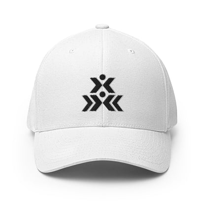 Signature | Flexfit Baseball Cap | Farmington Stunt | Emblem Logo