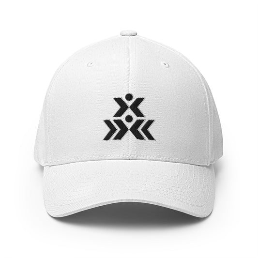 Signature | Flexfit Baseball Cap | Farmington Stunt | Emblem Logo
