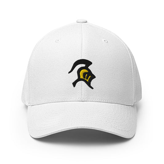 Signature | Flexfit Baseball Cap | Farmington Stunt | Spartan Mark Logo