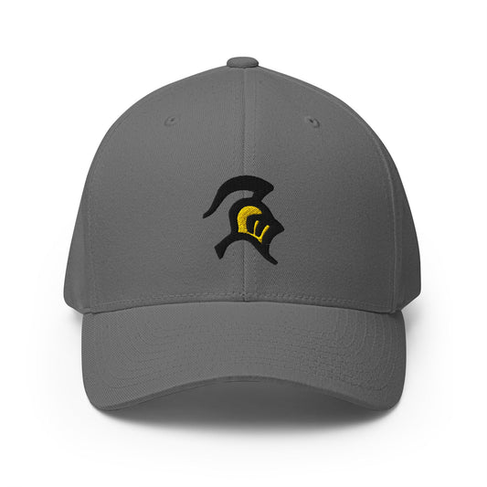 Signature | Flexfit Baseball Cap | Farmington Stunt | Spartan Mark Logo