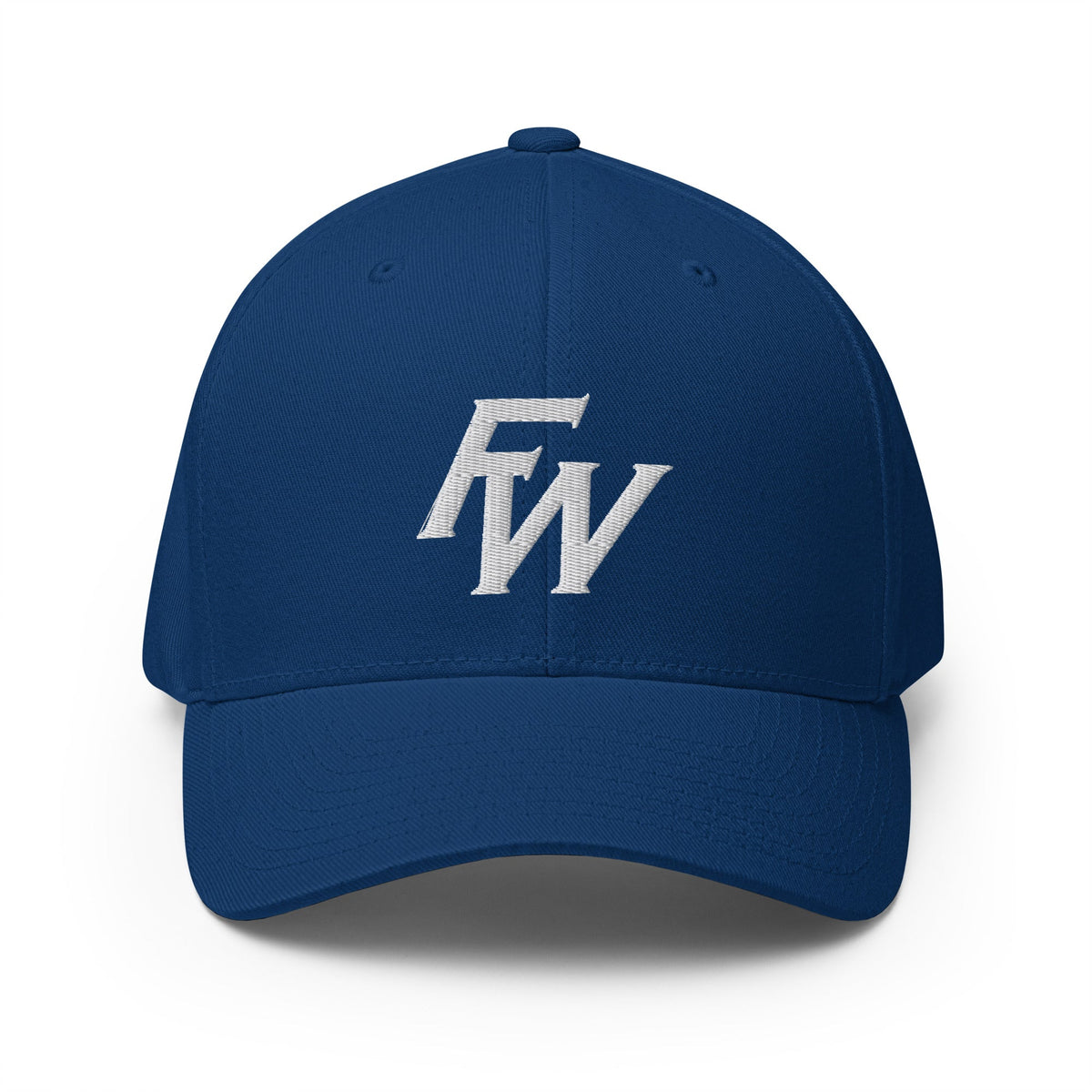 Signature | Flexfit Baseball Cap | Fayette Ware Boys Basketball | Emblem Logo