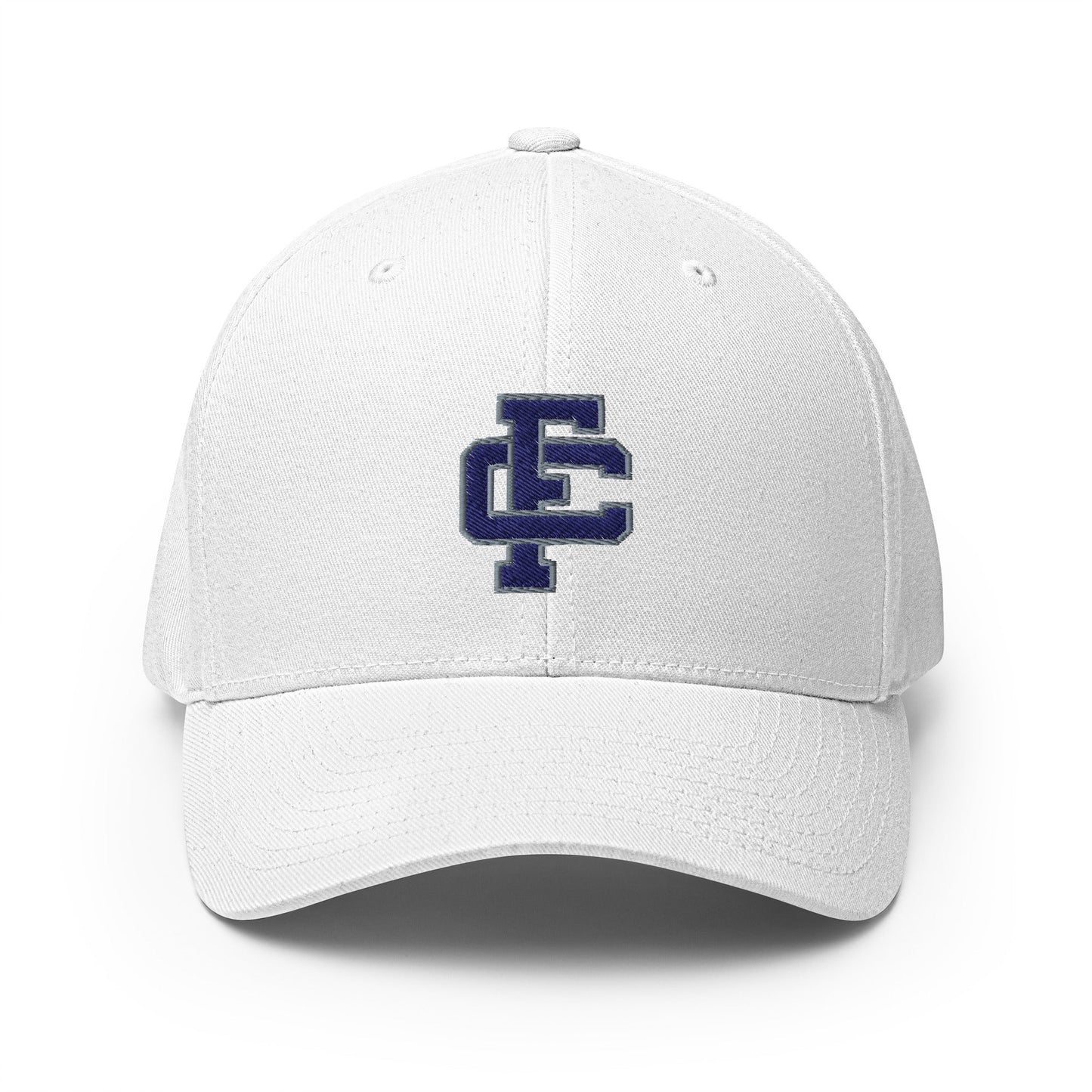 Signature | Flexfit Baseball Cap | Fellowship Christian School | Crestwood FC Logo