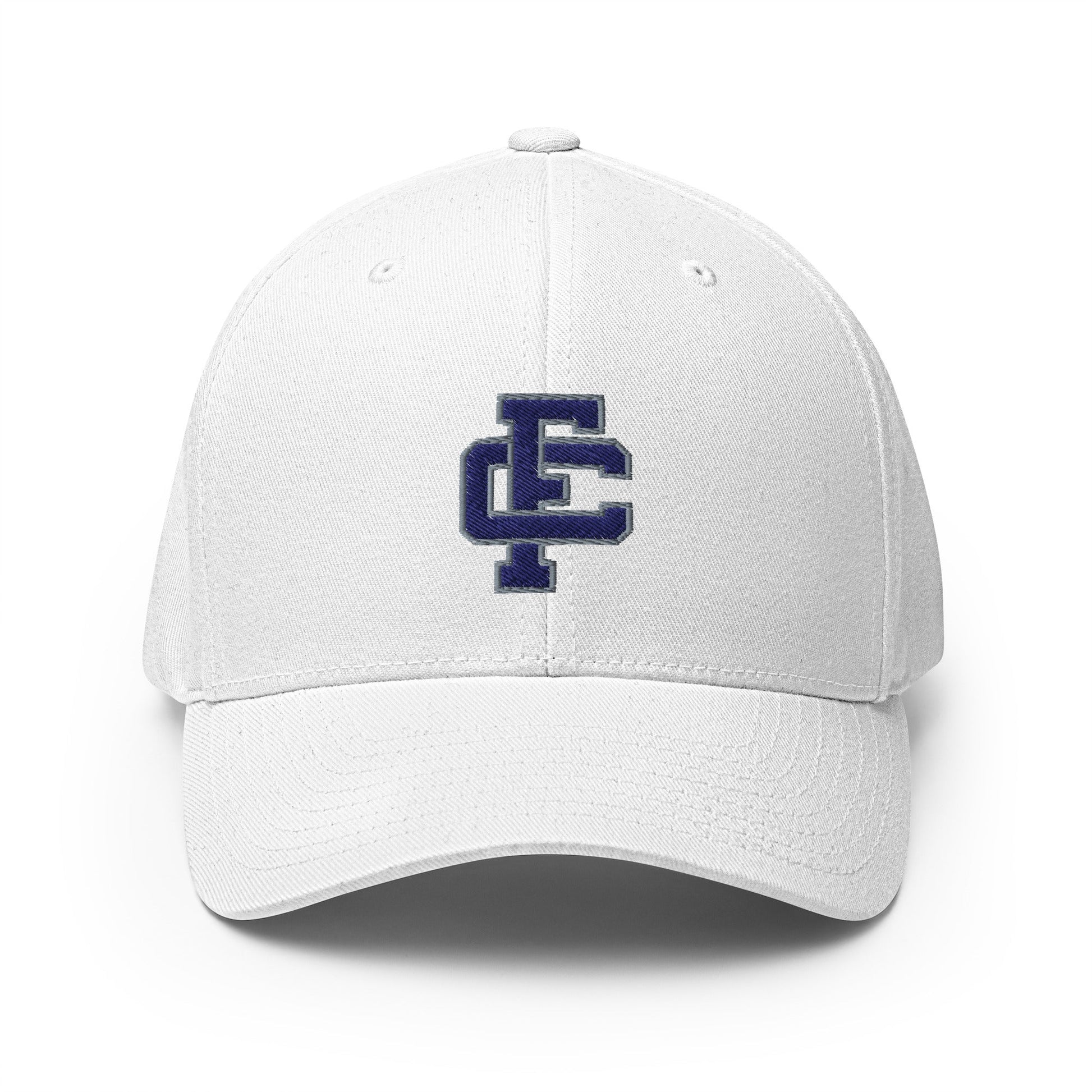 Signature | Flexfit Baseball Cap | Fellowship Christian School | Crestwood FC Logo