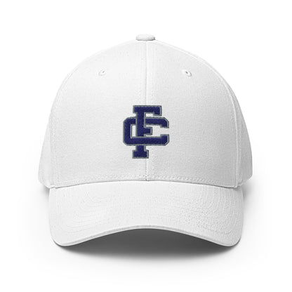 Signature | Flexfit Baseball Cap | Fellowship Christian School | Crestwood FC Logo