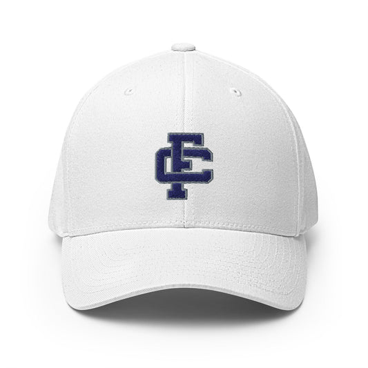 Signature | Flexfit Baseball Cap | Fellowship Christian School | Crestwood FC Logo