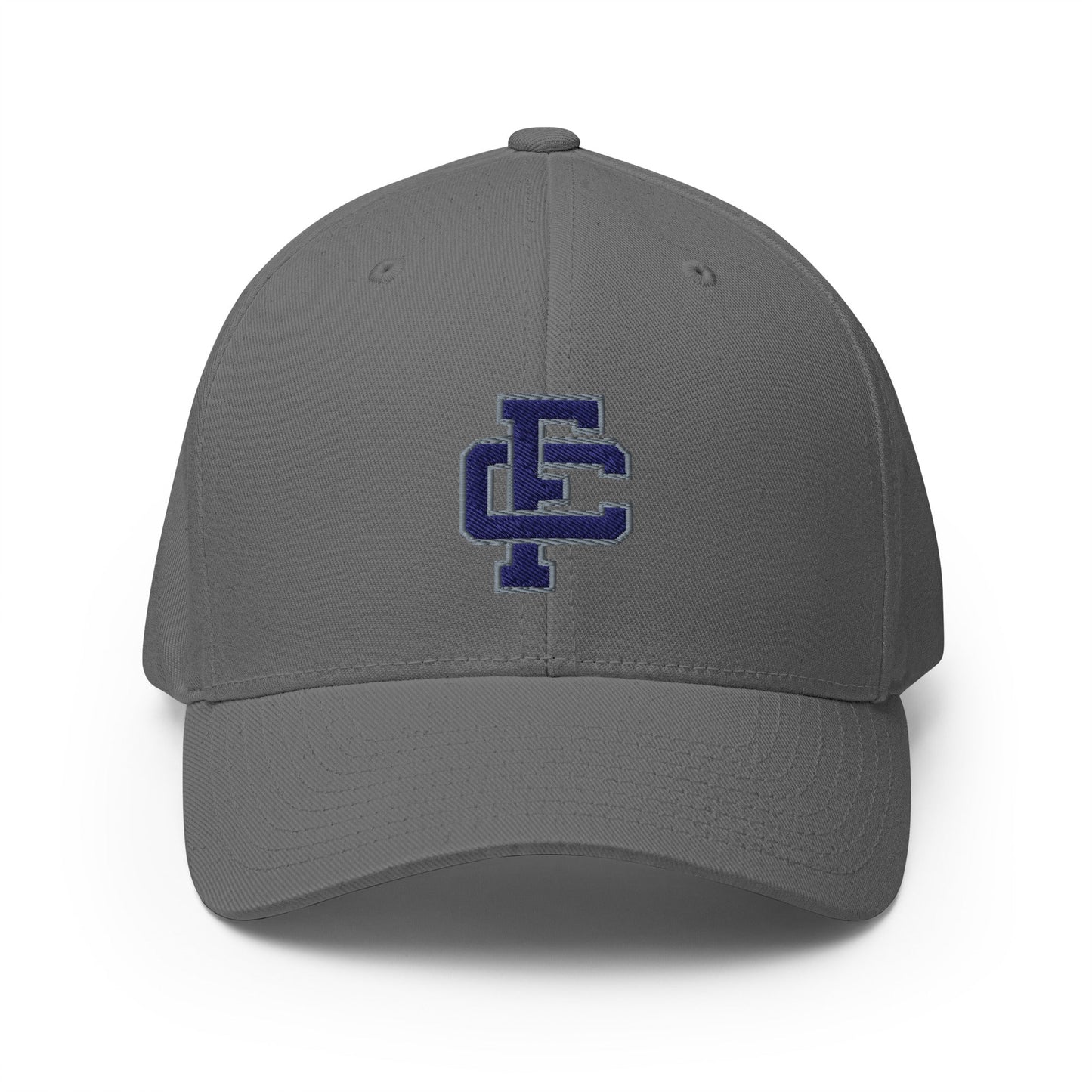 Signature | Flexfit Baseball Cap | Fellowship Christian School | Vanguard Crest Logo
