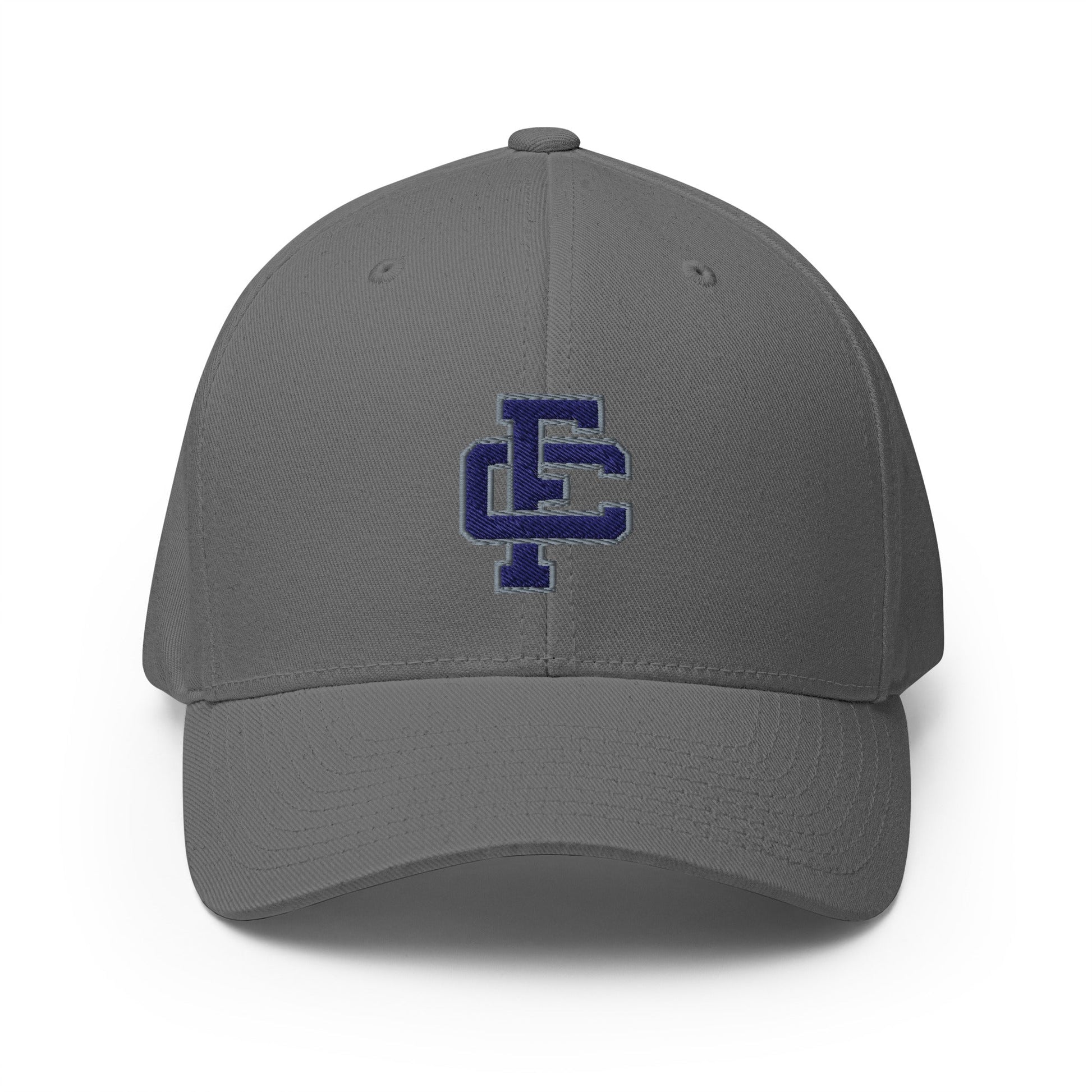 Signature | Flexfit Baseball Cap | Fellowship Christian School | Vanguard Crest Logo