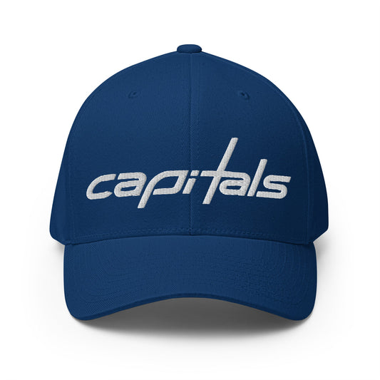 Signature | Flexfit Baseball Cap | FFYSA | Crest Logo