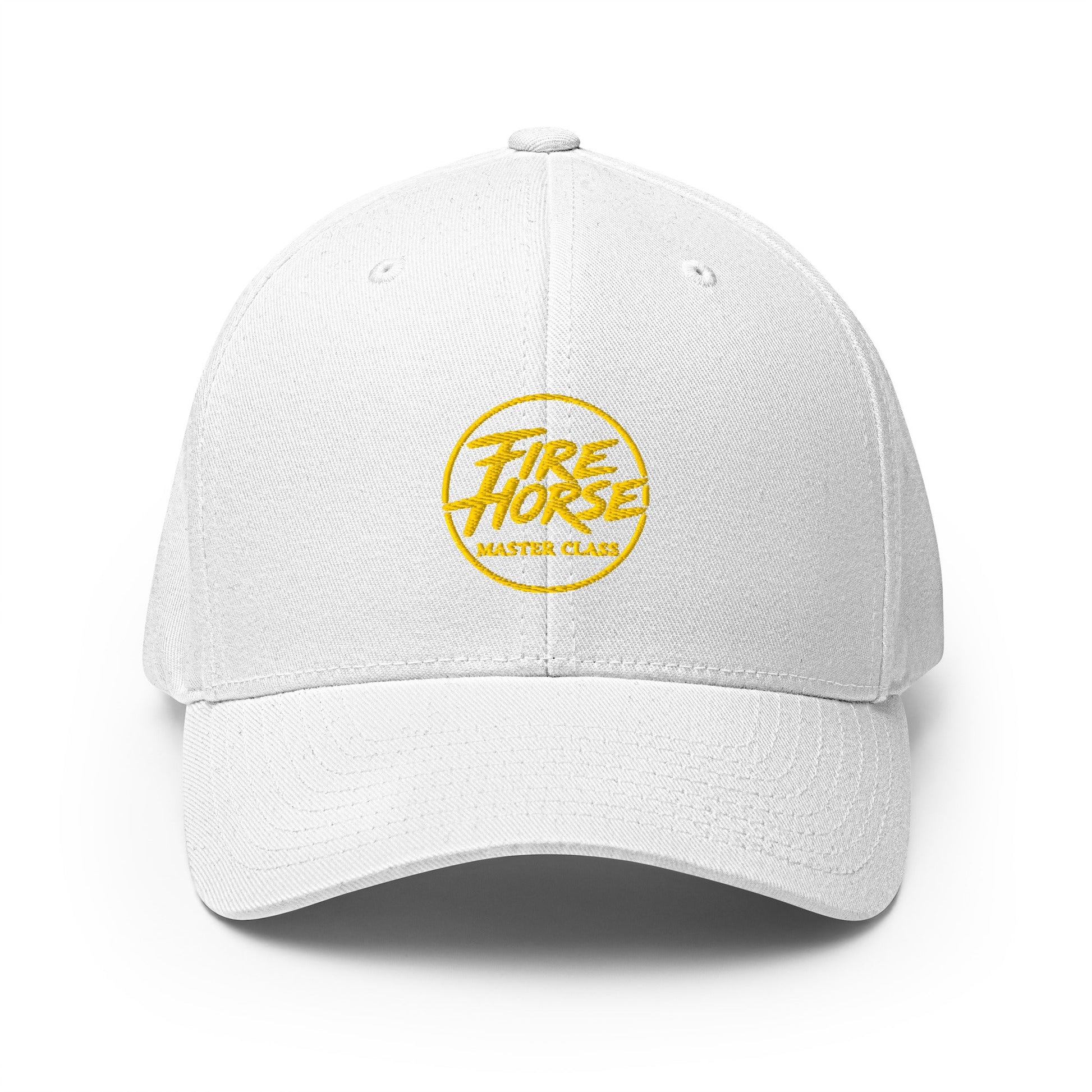 Signature | Flexfit Baseball Cap | Fire Horse Masters | Athletic Mark Logo