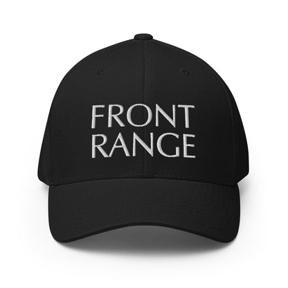 Signature | Flexfit Baseball Cap | FRCS | Badge Logo