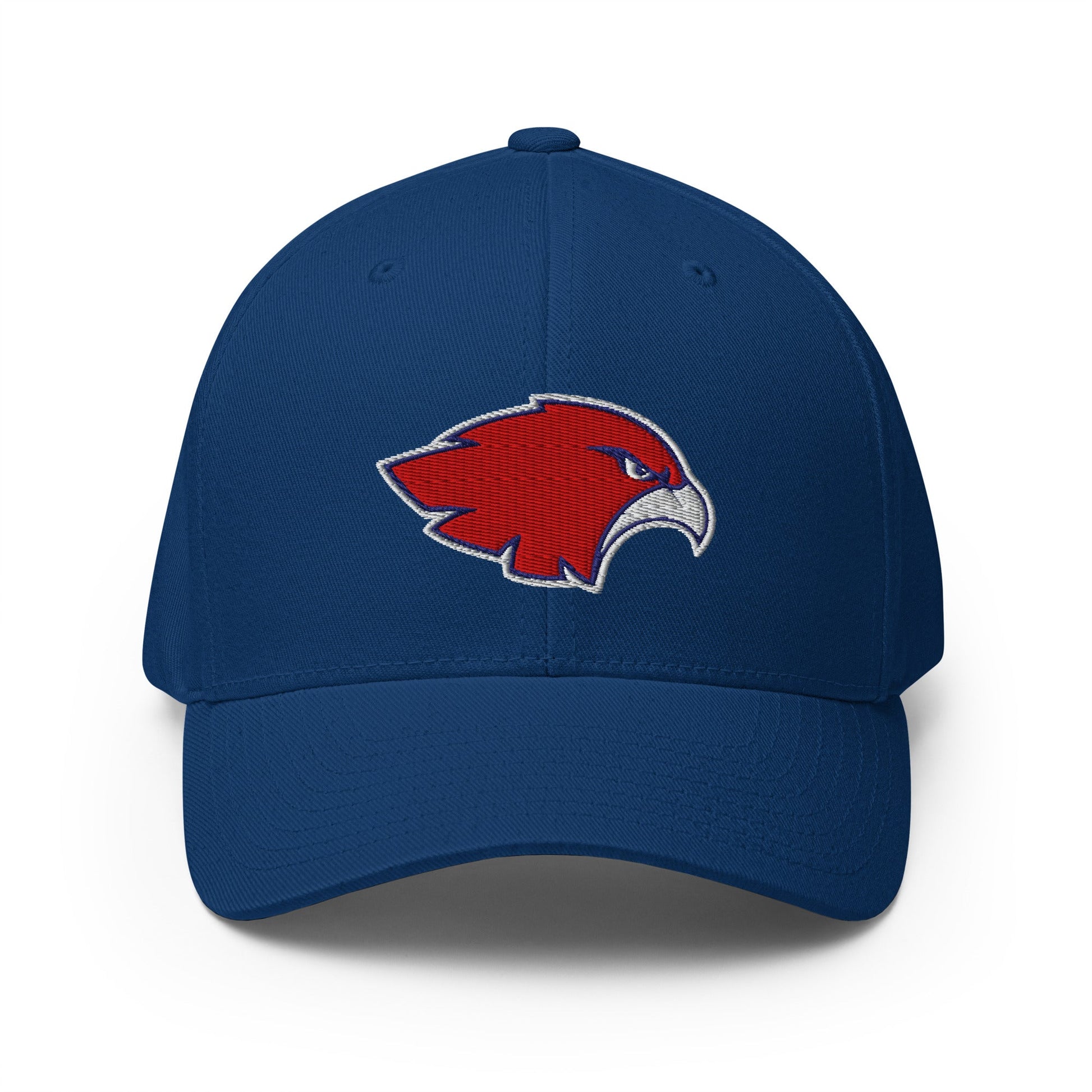 Signature | Flexfit Baseball Cap | Frontier softball | Mascot Logo