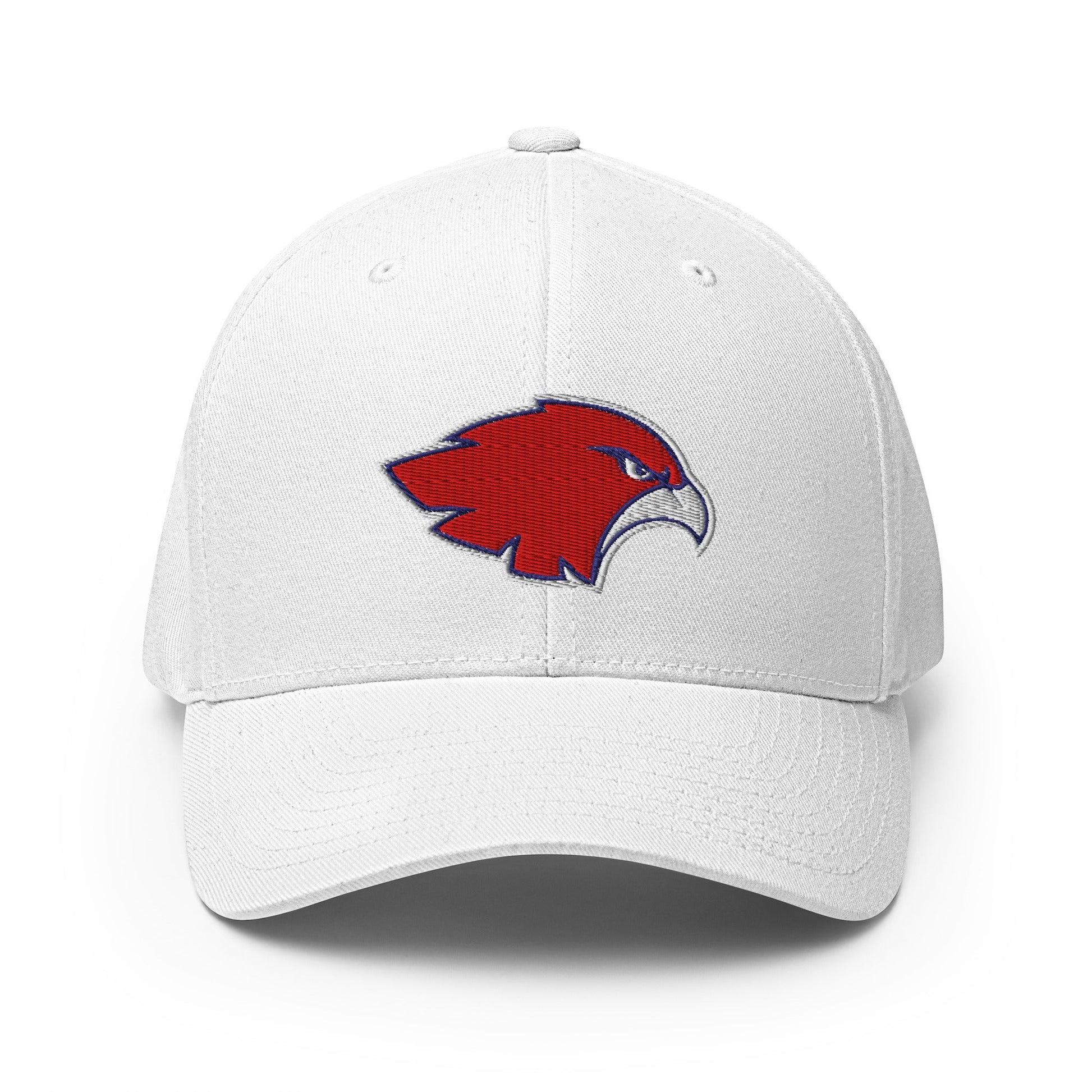 Signature | Flexfit Baseball Cap | Frontier softball | Mascot Logo