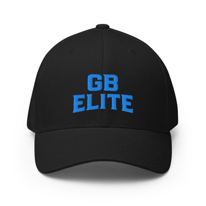 Signature | Flexfit Baseball Cap | GB Elite | Crest Logo