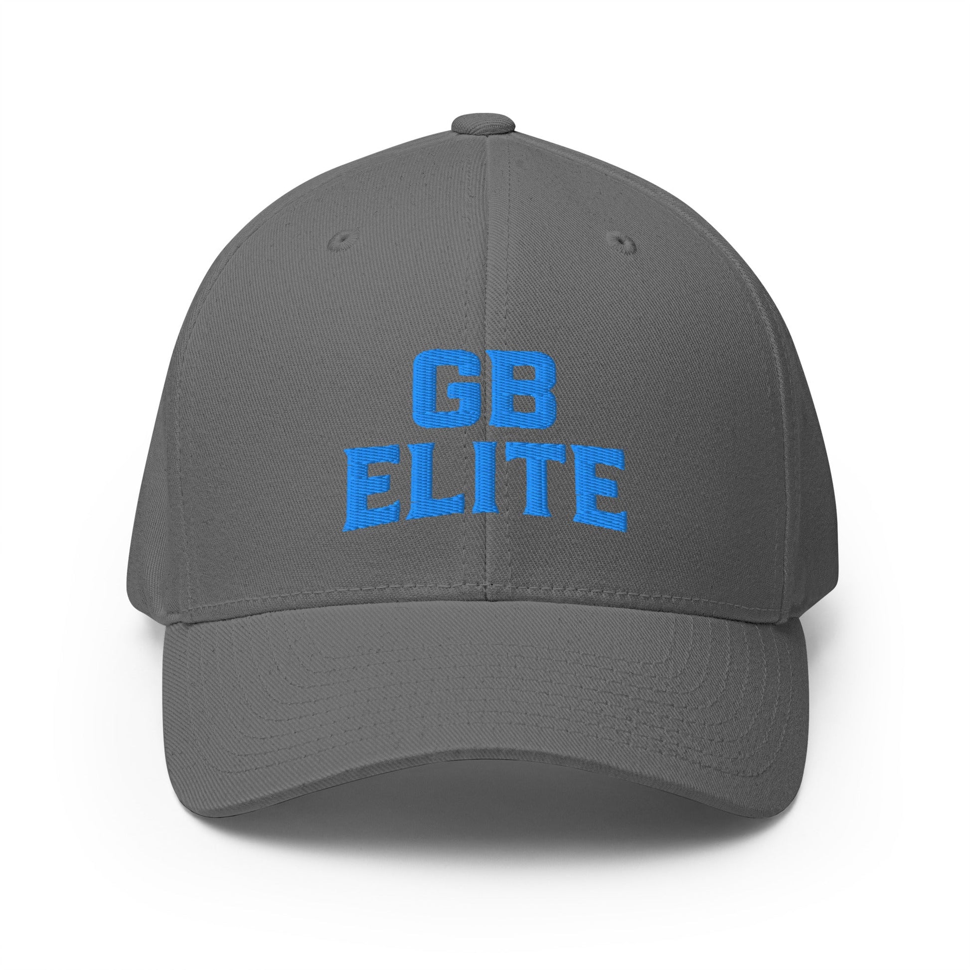 Signature | Flexfit Baseball Cap | GB Elite | Crest Logo