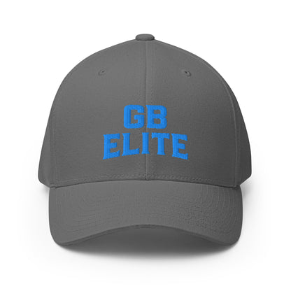 Signature | Flexfit Baseball Cap | GB Elite | Crest Logo