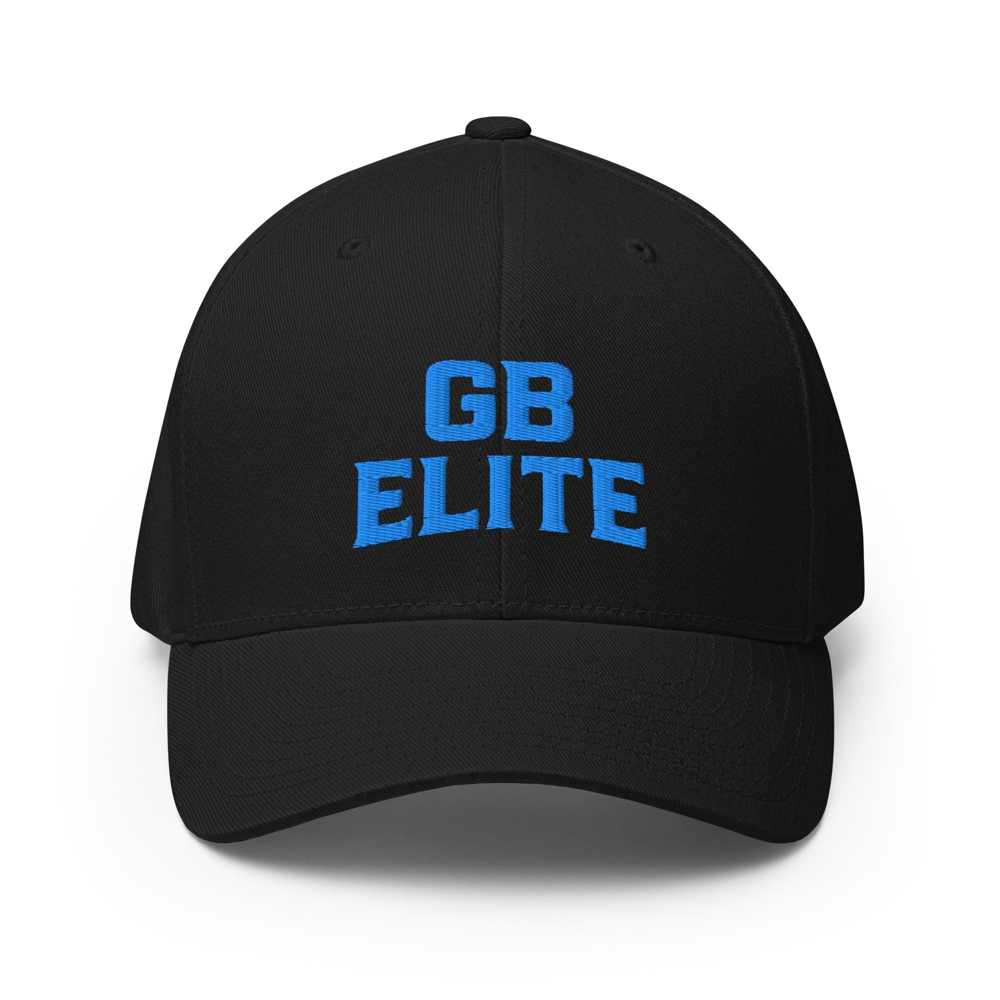 Signature | Flexfit Baseball Cap | GB Elite | Crest Logo