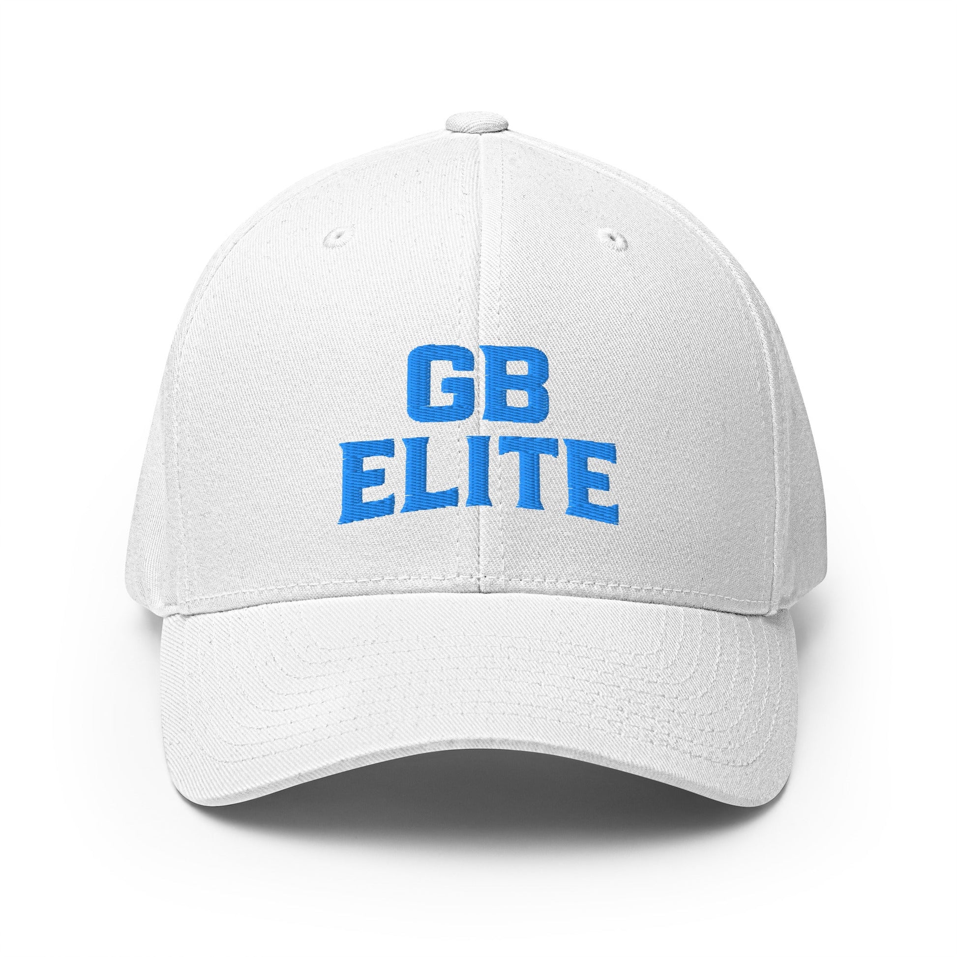 Signature | Flexfit Baseball Cap | GB Elite | Crest Logo