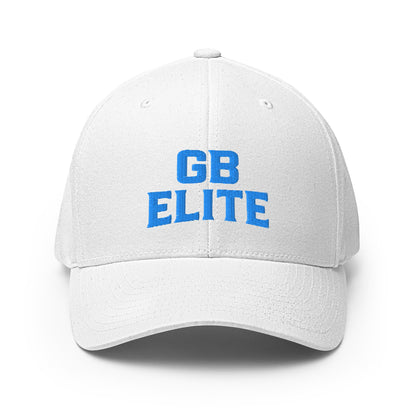 Signature | Flexfit Baseball Cap | GB Elite | Crest Logo