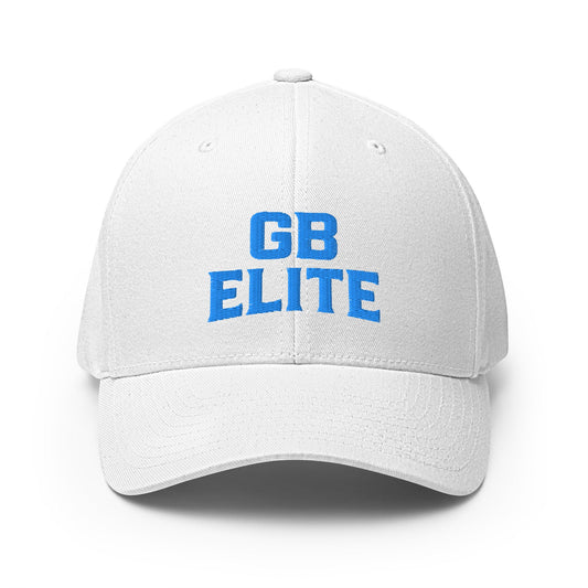 Signature | Flexfit Baseball Cap | GB Elite | Crest Logo